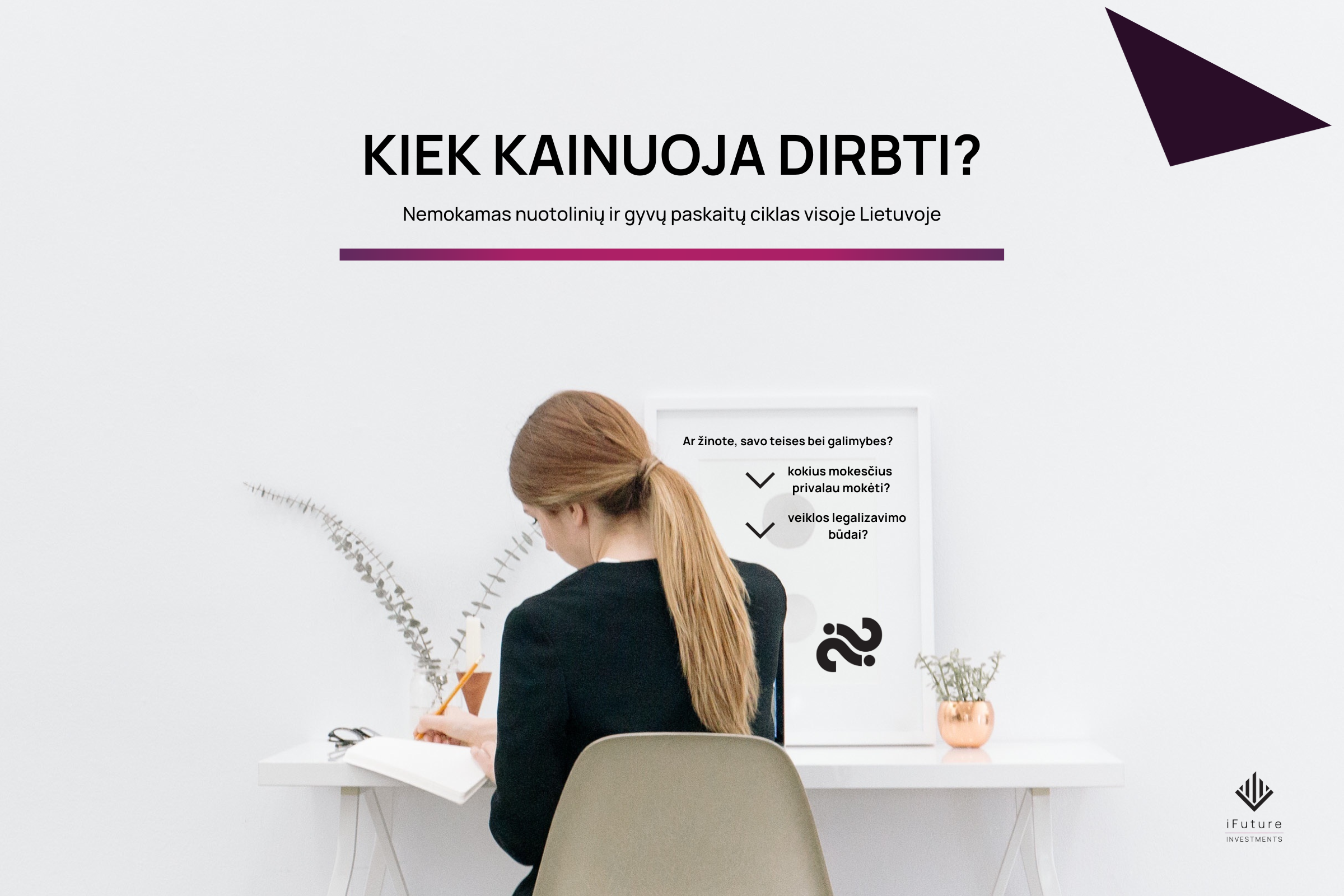 kiek kainuoja dirbti copy